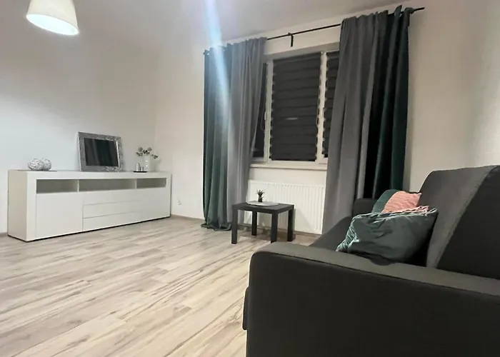 Kawalerka Poznanska 22